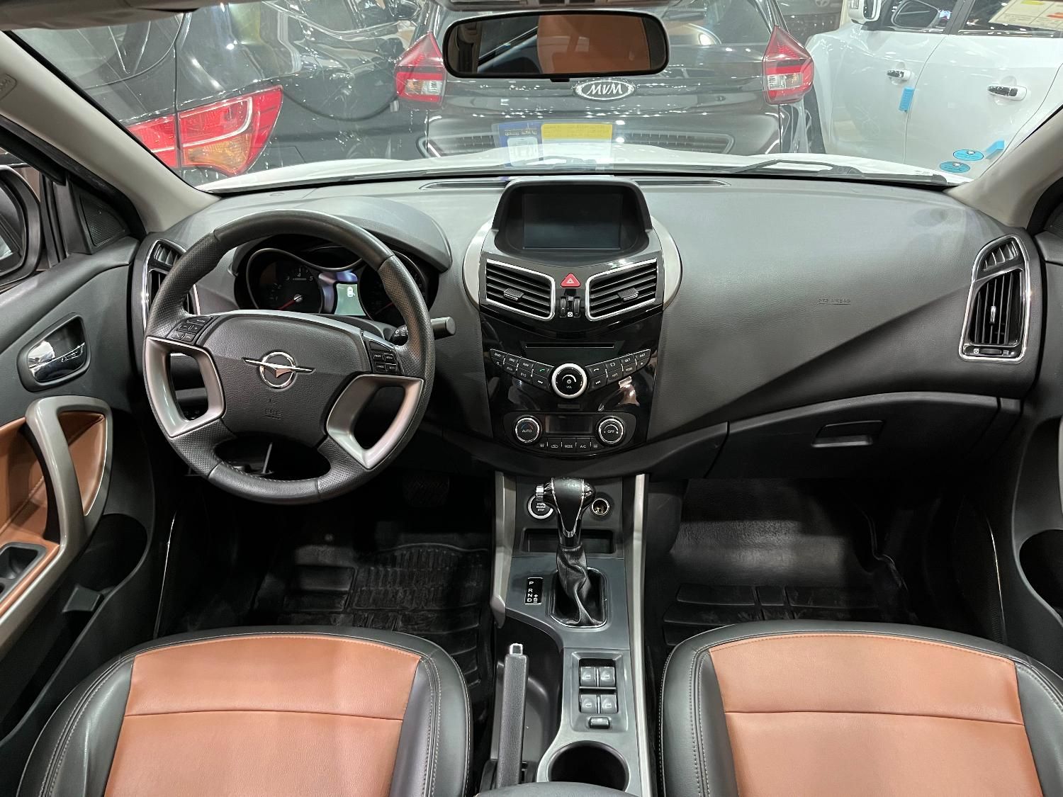 هایما S5 اتوماتیک CVT - 1397