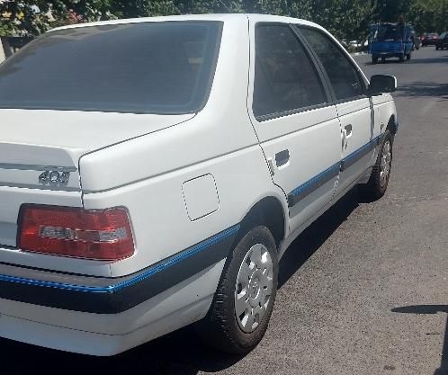 پژو 405 SLX بنزینی TU5 - 1397