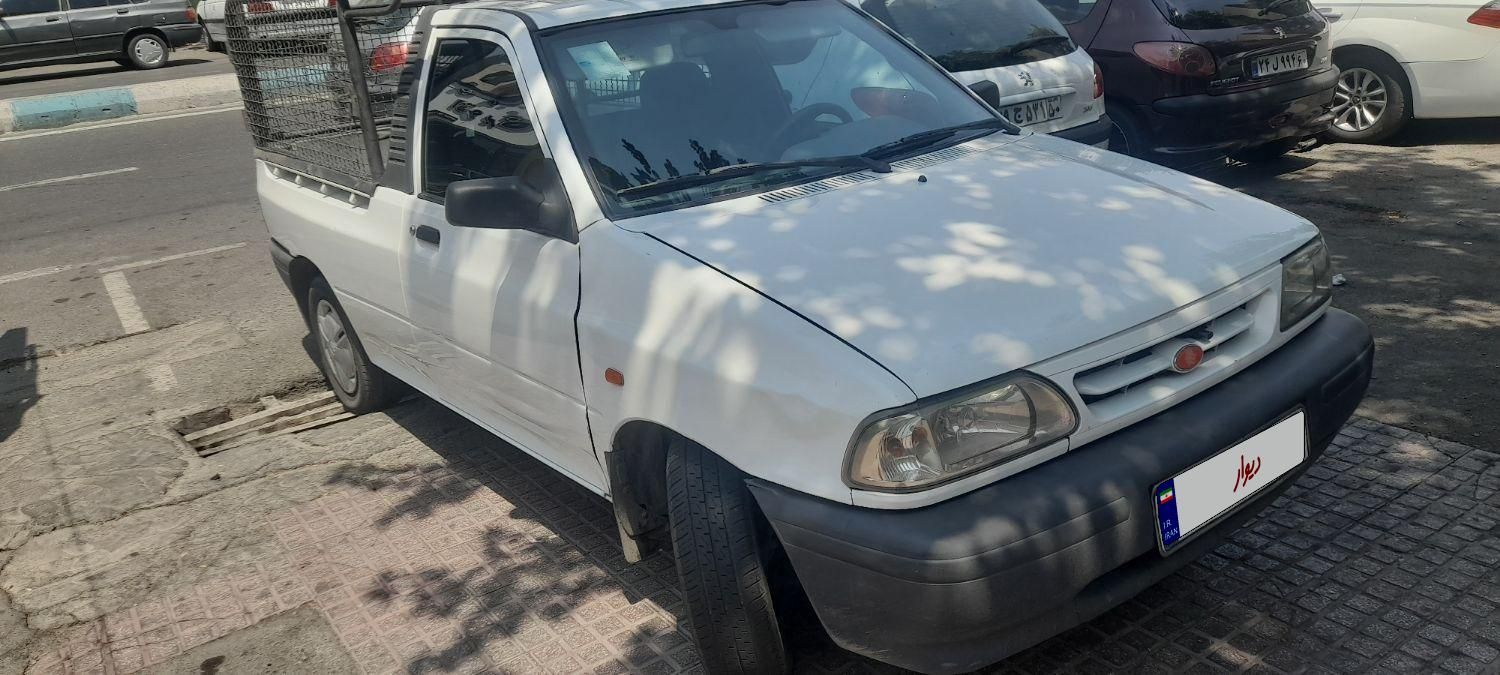 پراید 151 SE - 1398