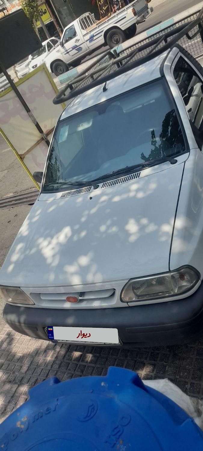 پراید 151 SE - 1398