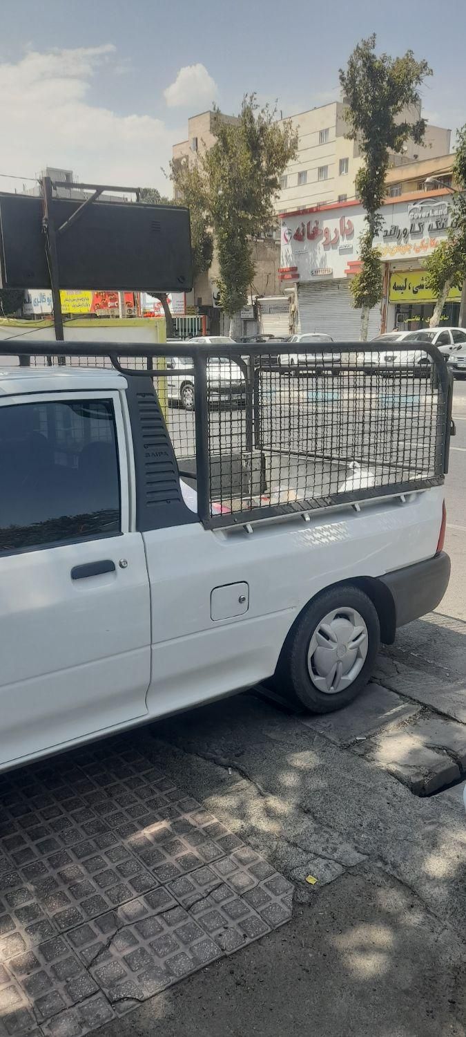 پراید 151 SE - 1398