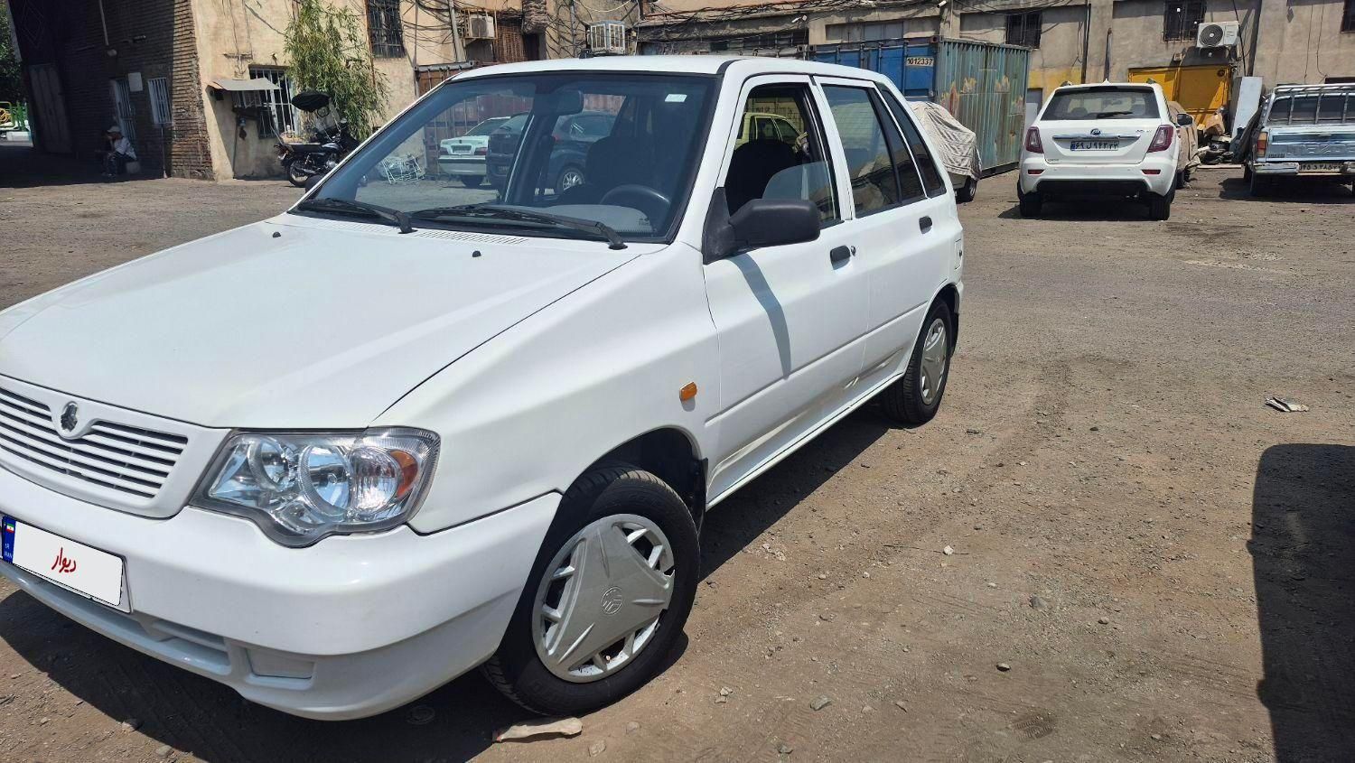 پراید 111 SE - 1399