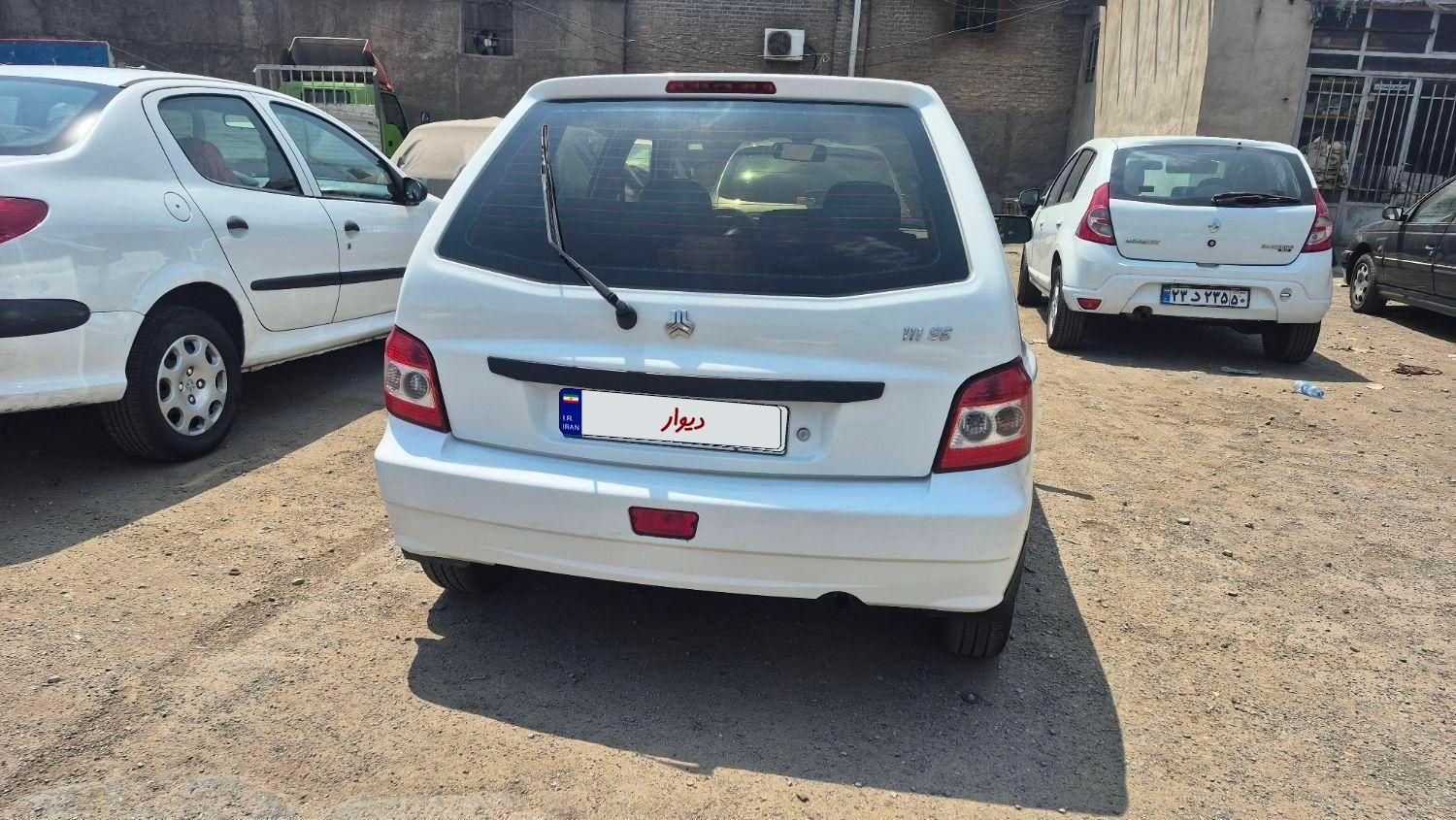 پراید 111 SE - 1399