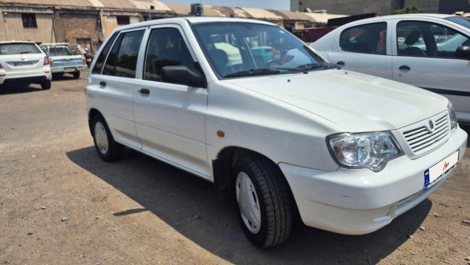 پراید 111 SE - 1399