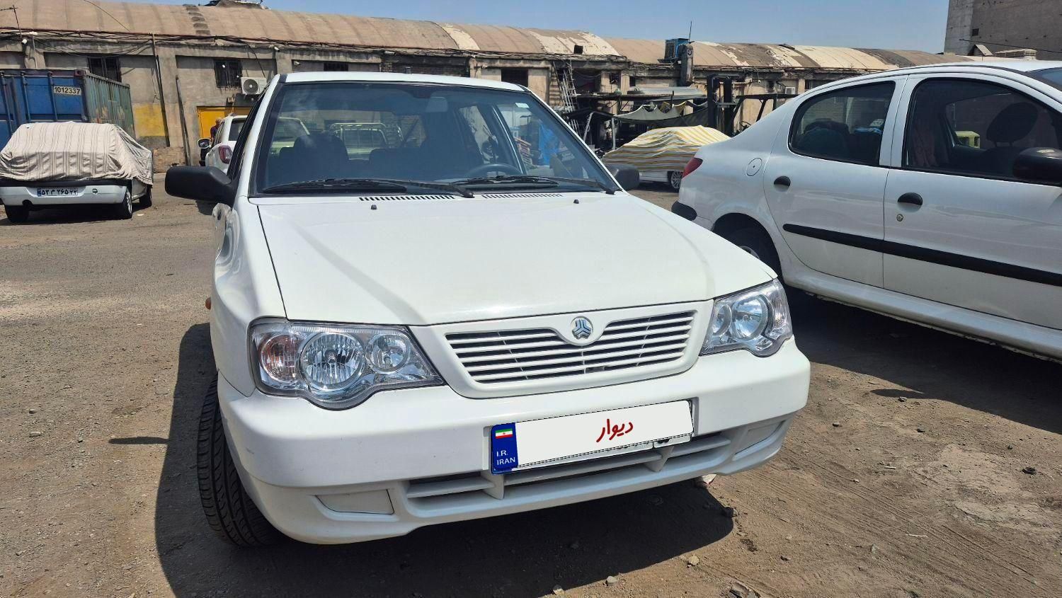 پراید 111 SE - 1399