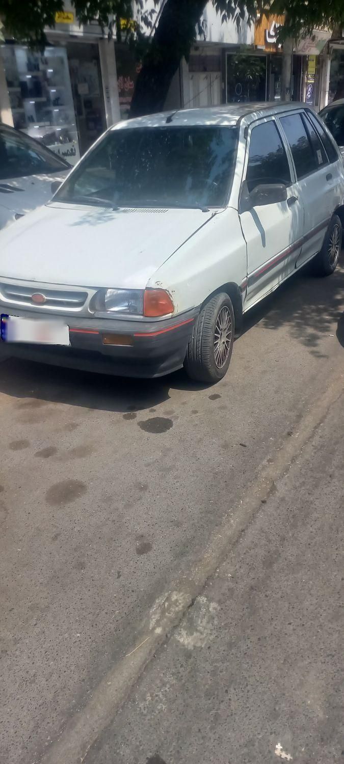 پراید 111 LX - 1375