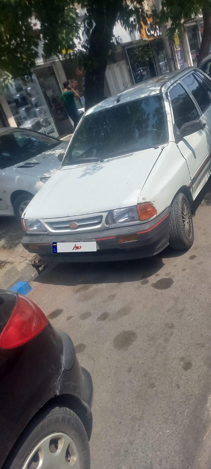 پراید 111 LX - 1375