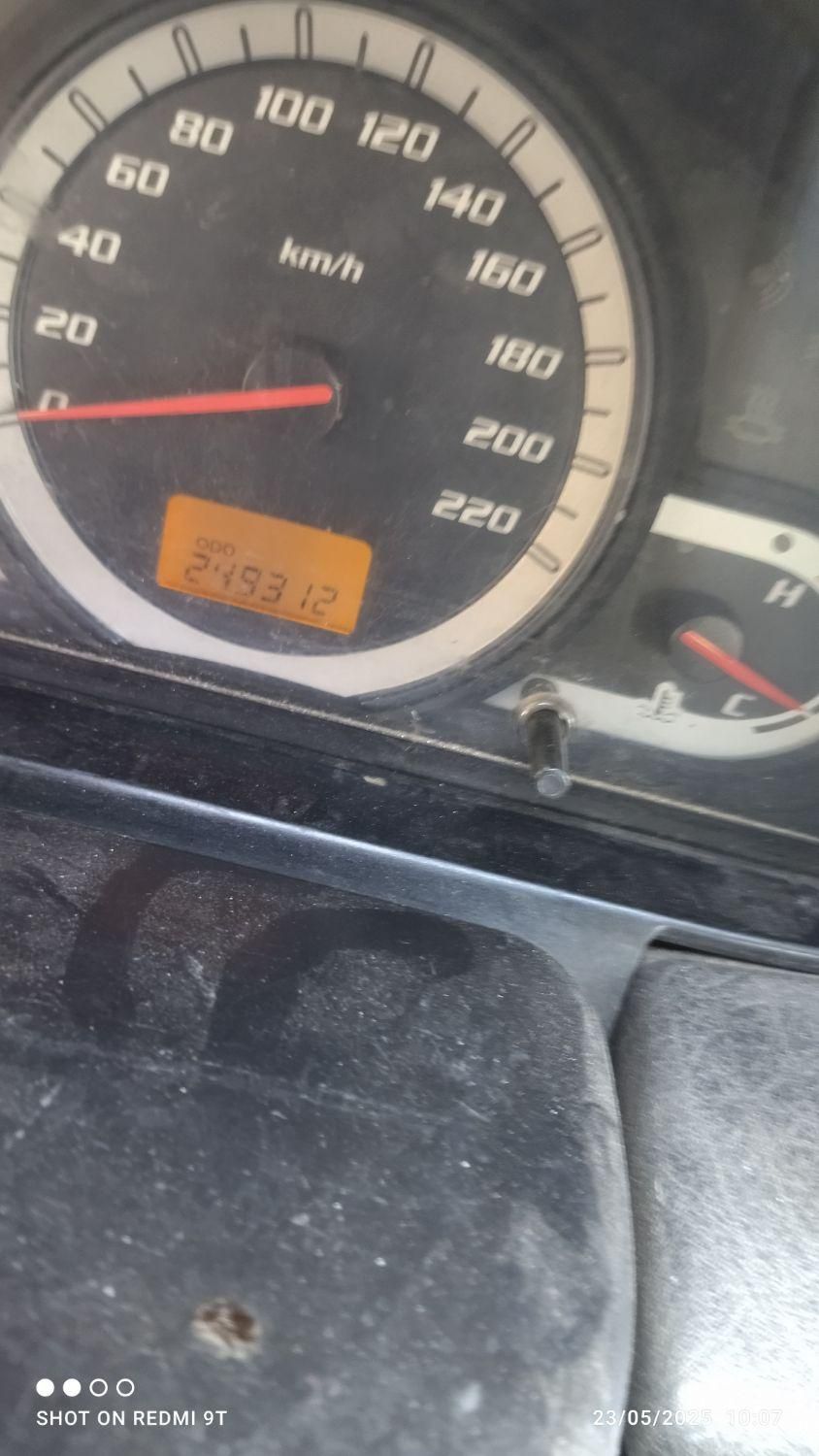پژو پارس اتوماتیک - 1390