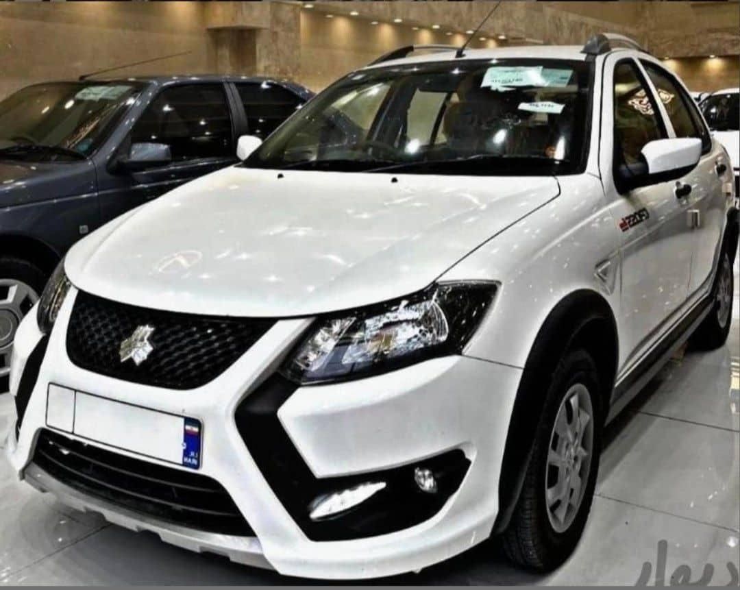 کوییک GX L دنده ای - 1404