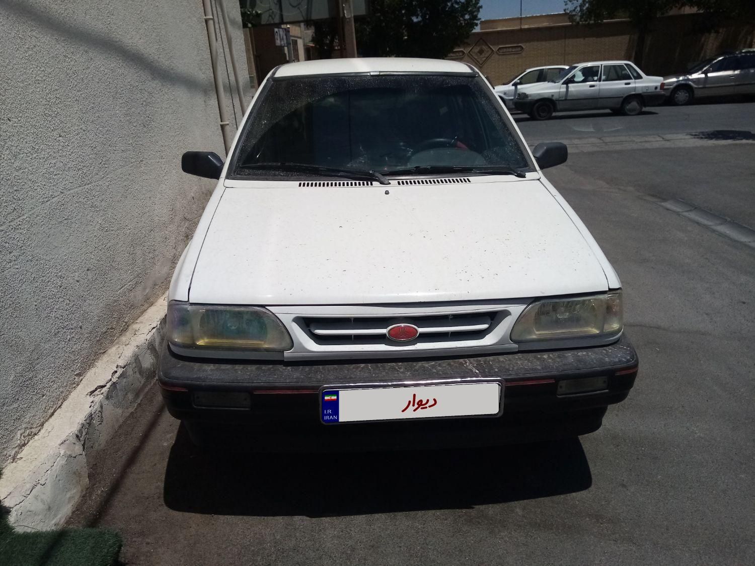 خودرو پراید، 111 آگهی ann_19826920