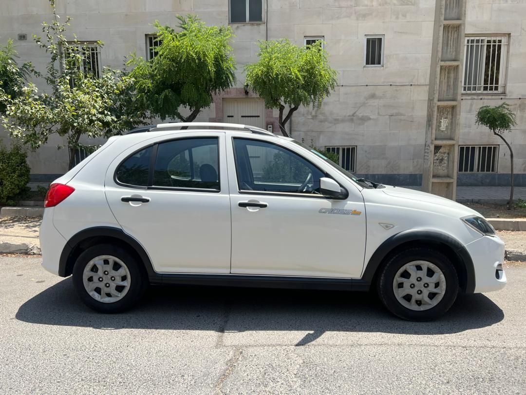 کوییک R دنده‌ای - 1400