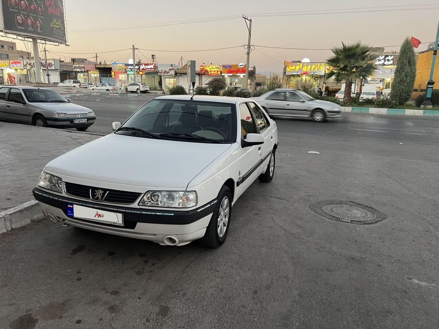 خودرو پژو، 405 SLX آگهی ann_19826926
