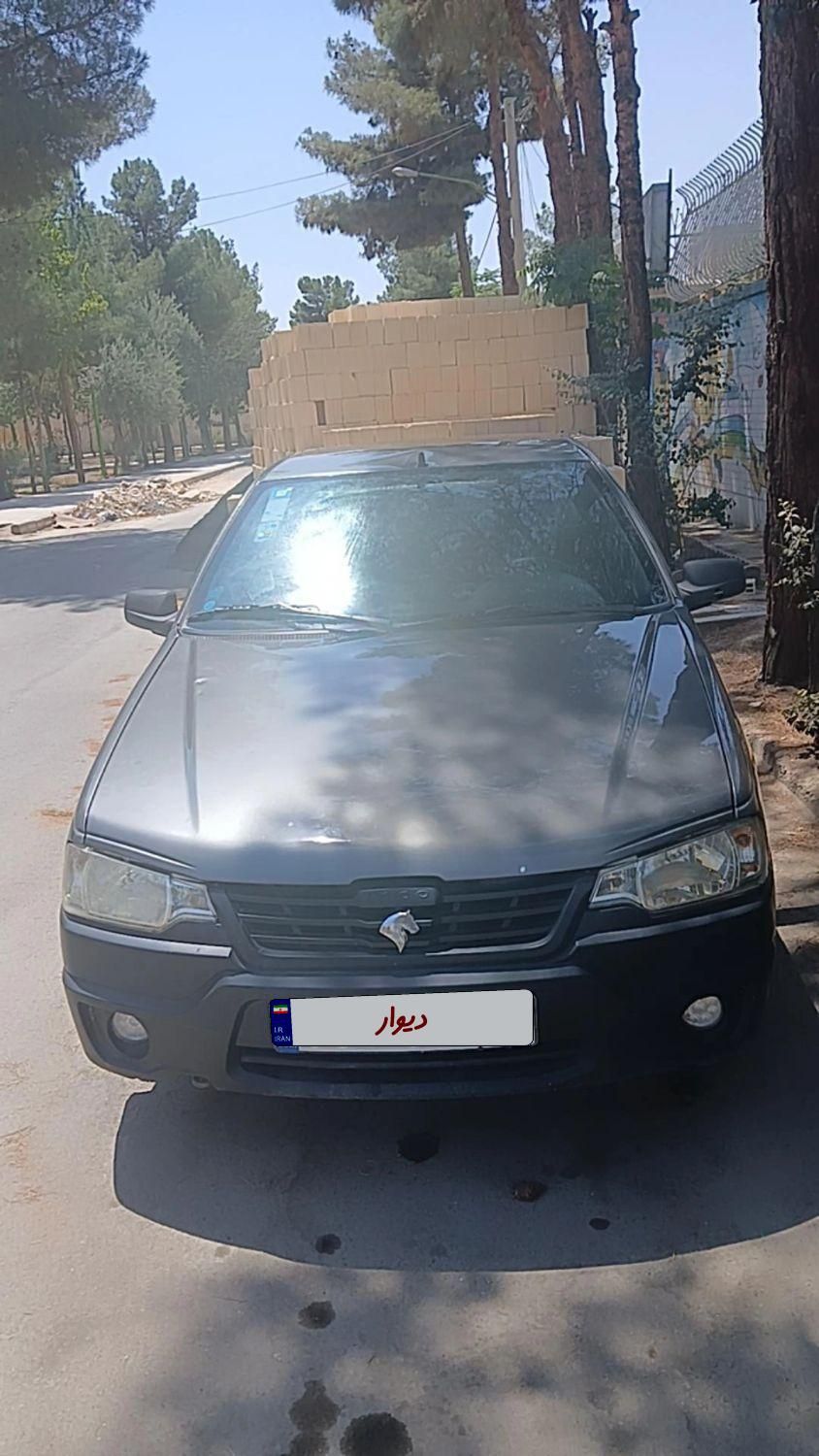 آریسان 2 دوگانه سوز - 1402