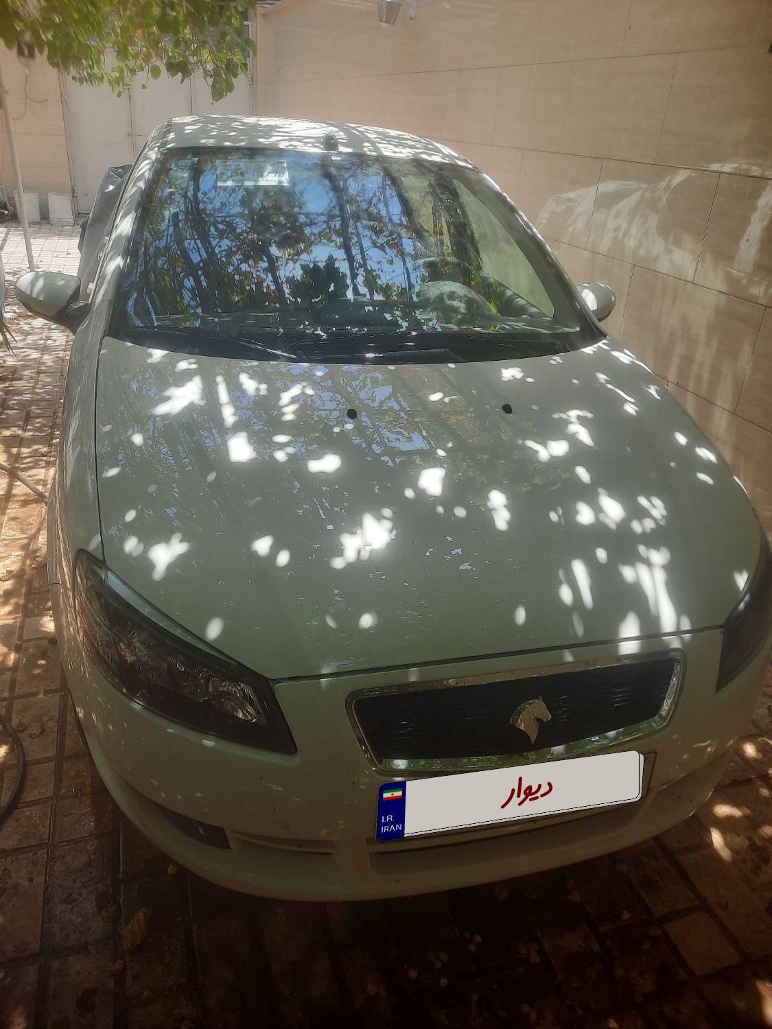 رانا پلاس سقف فلز - 1403