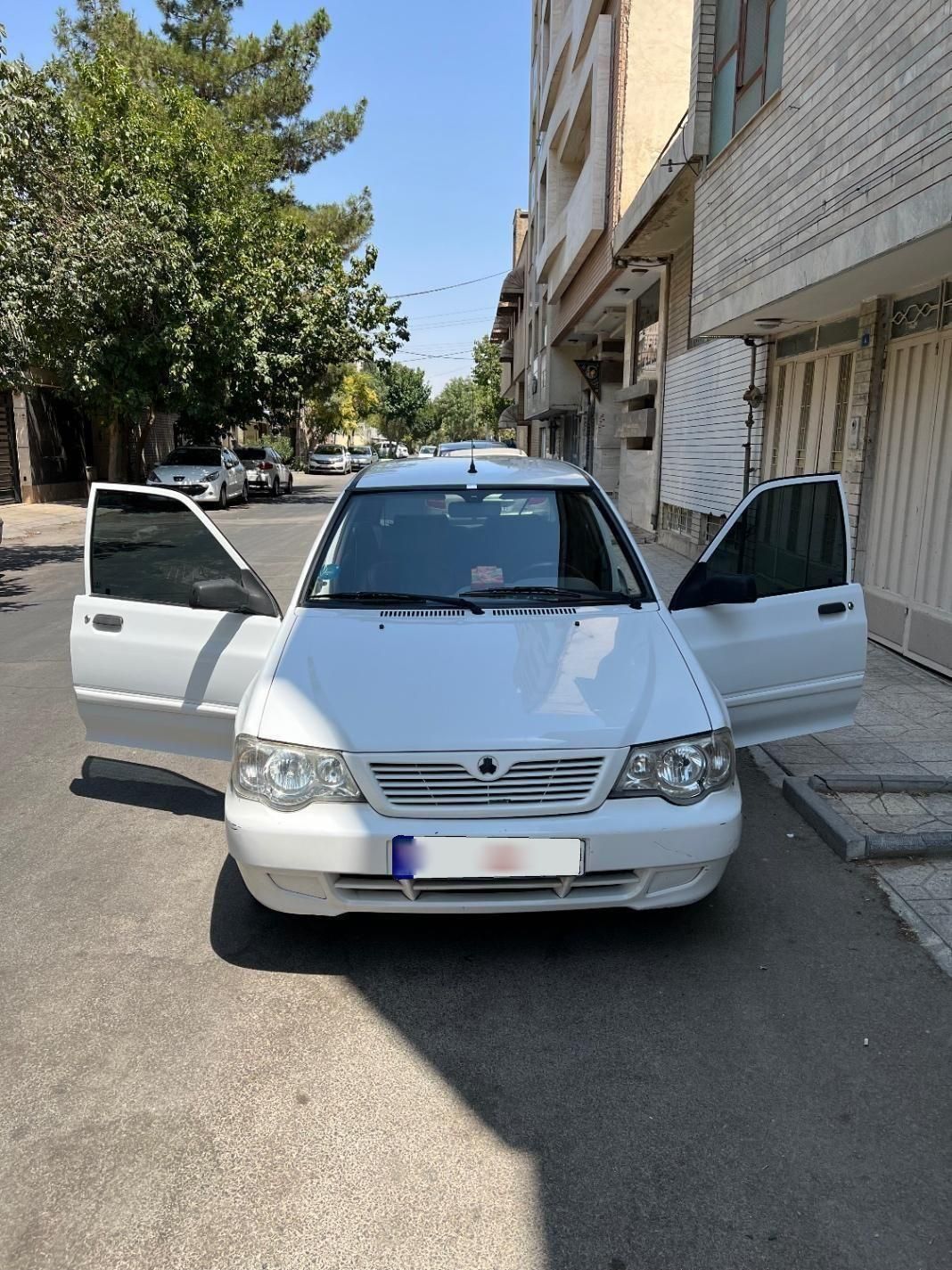 پراید 111 SE - 1393