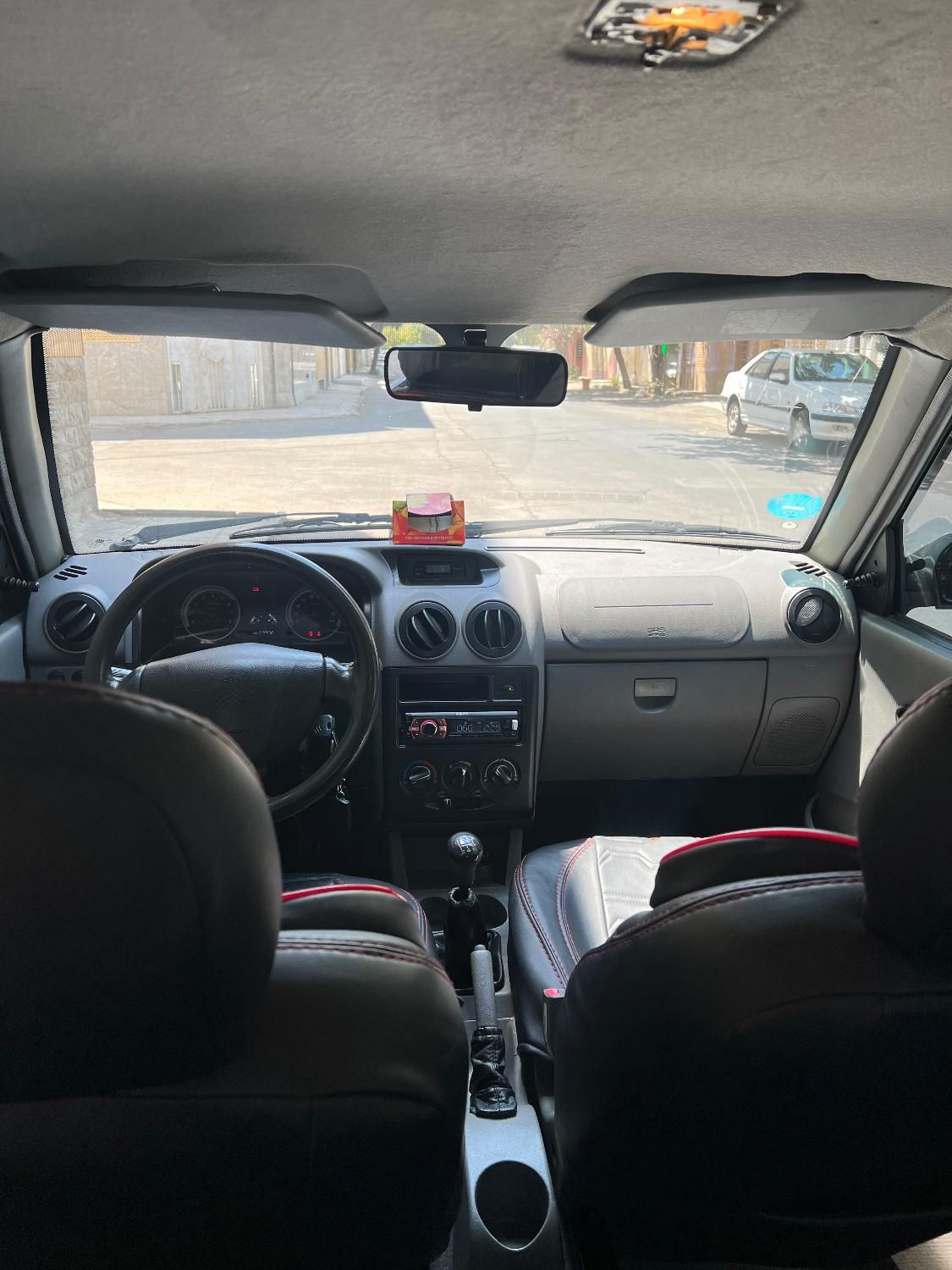 پراید 111 SE - 1393