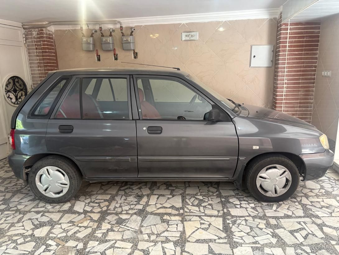 پراید 111 SE - 1395