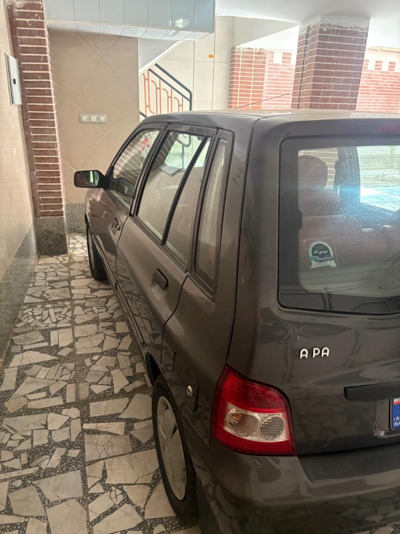 پراید 111 SE - 1395