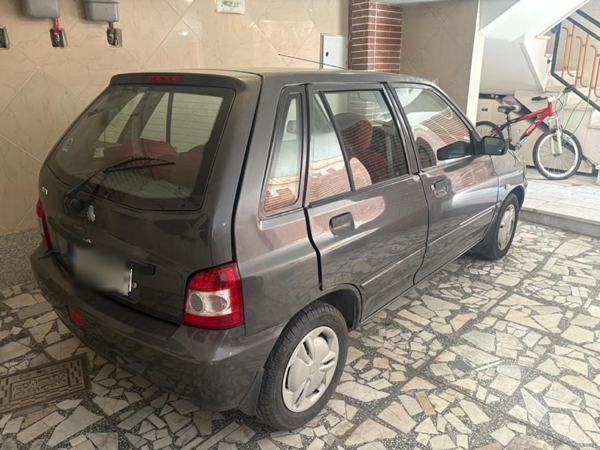 پراید 111 SE - 1395
