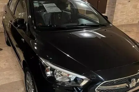 شاهین G اتوماتیک CVT - 1403