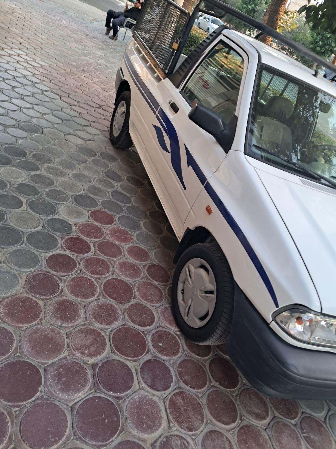 پراید 151 SE - 1401