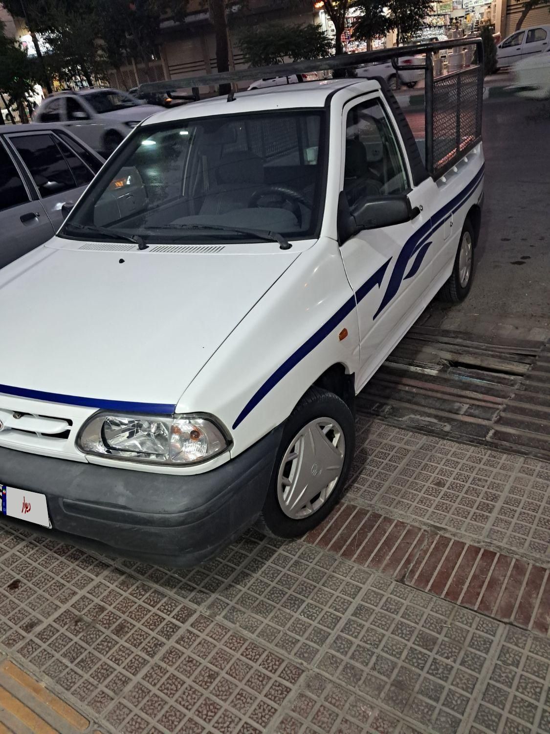 پراید 151 SE - 1401