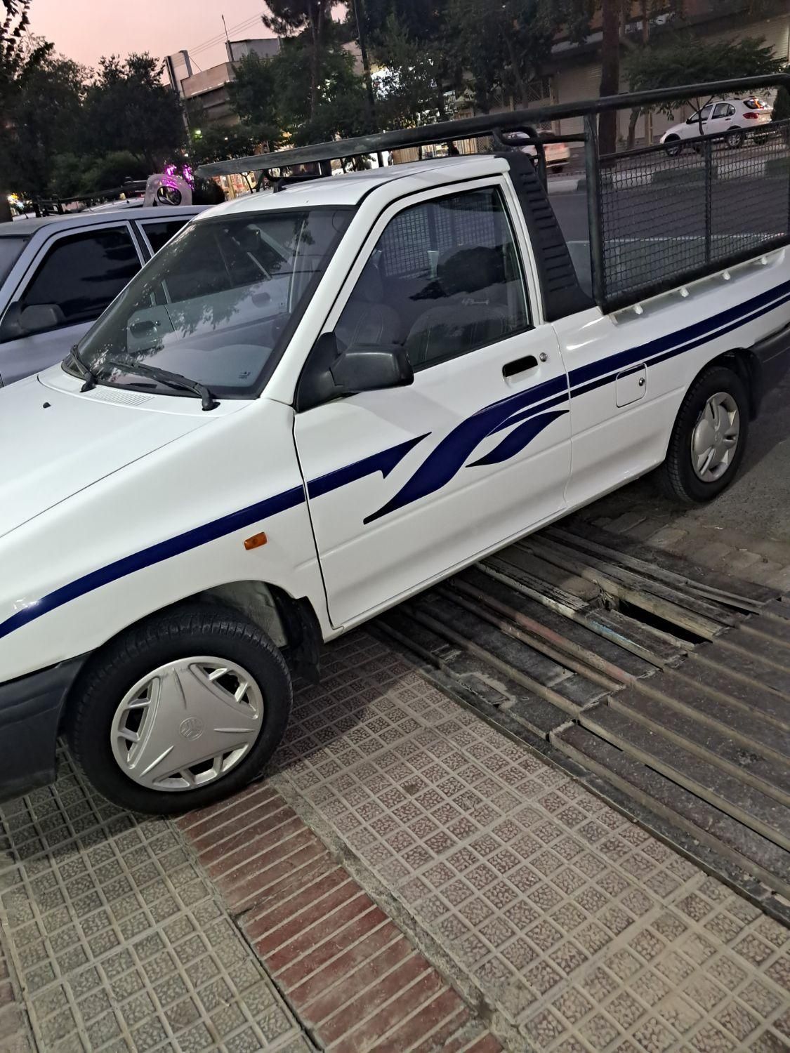 پراید 151 SE - 1401
