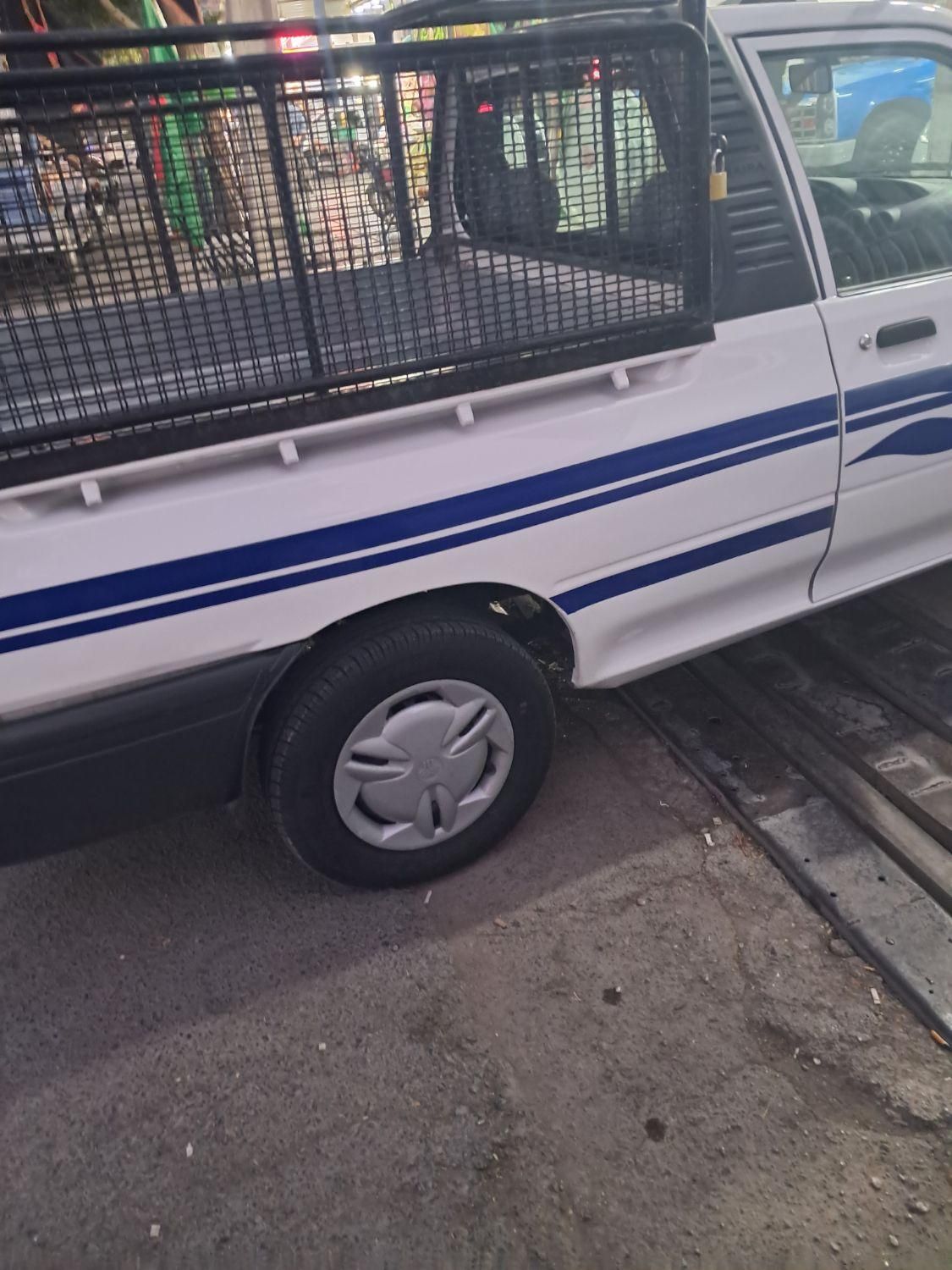 پراید 151 SE - 1401