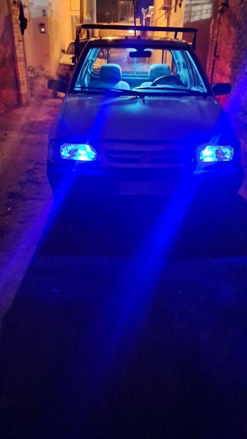 پراید 151 SE - 1401