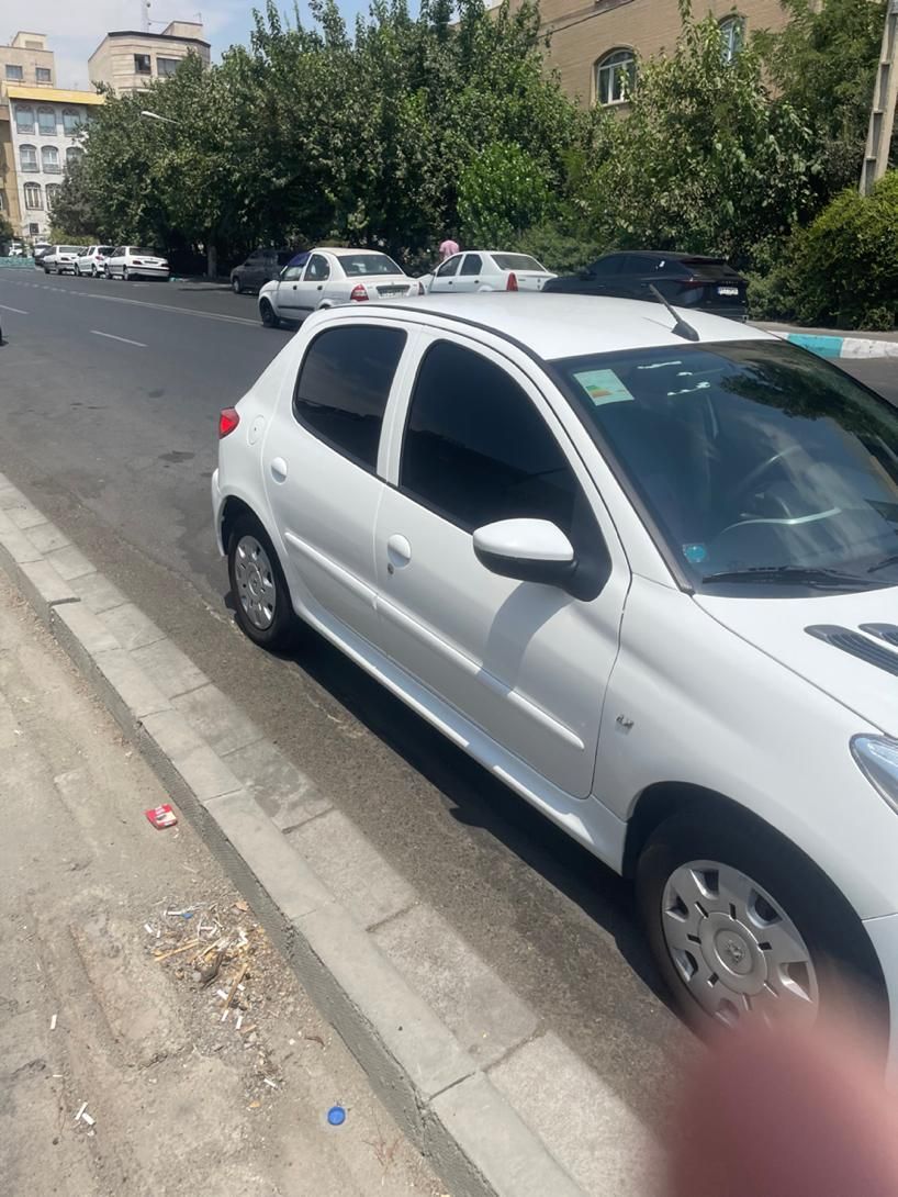 پژو 207 دنده‌ای فرمان هیدرولیک - 1400