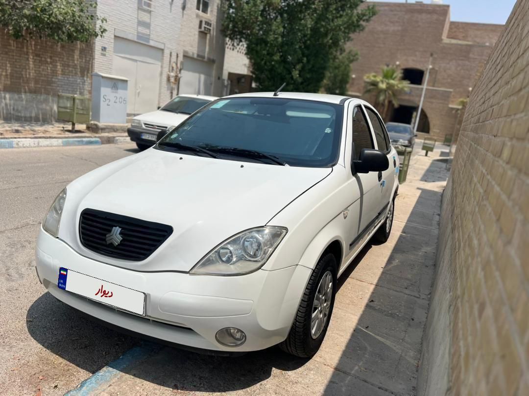تیبا 2 EX رینگ آلومینیومی - 1400