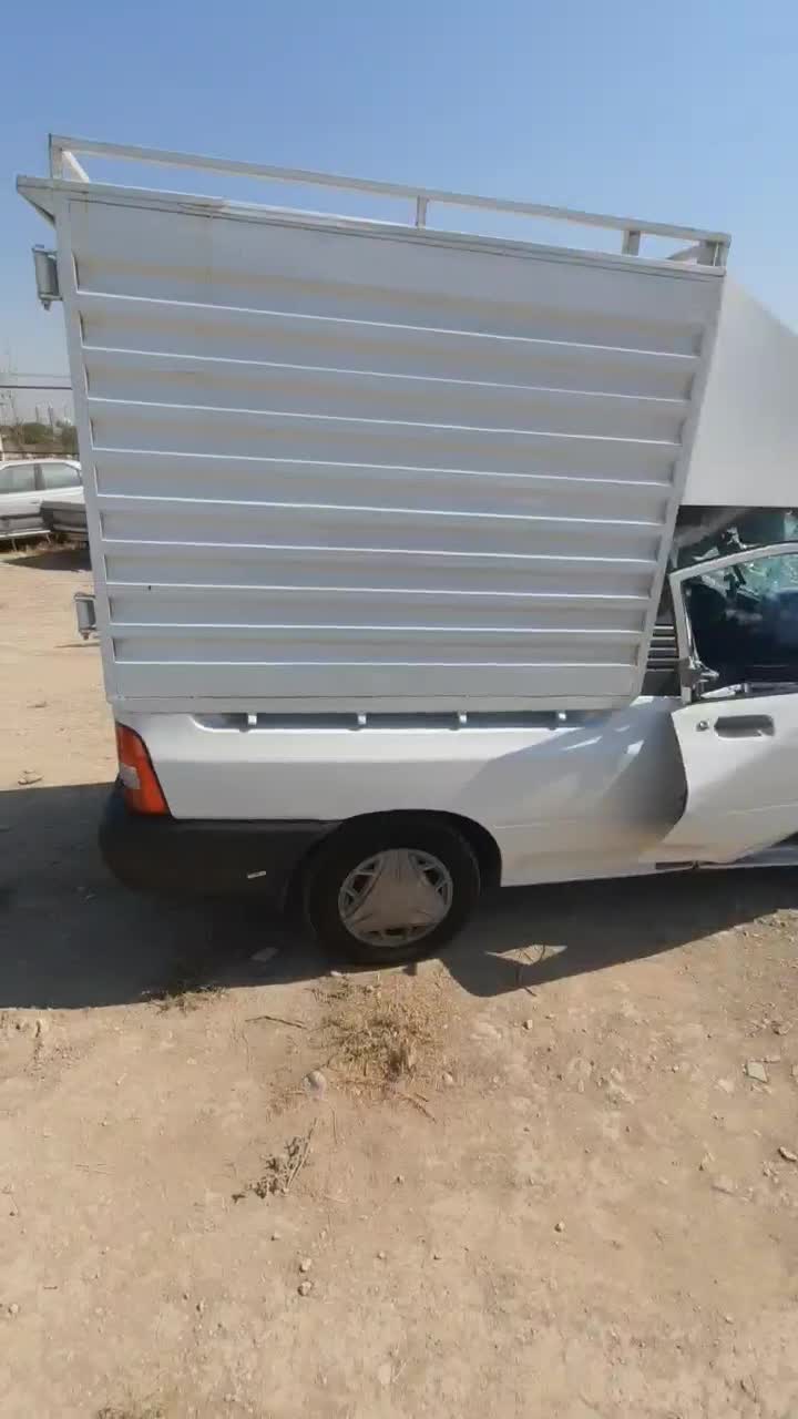 پراید 151 SE - 1403