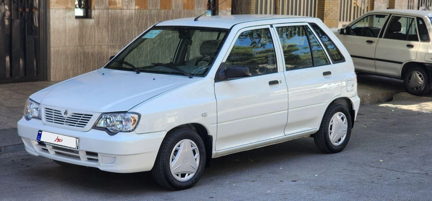 پراید 111 SE - 1398