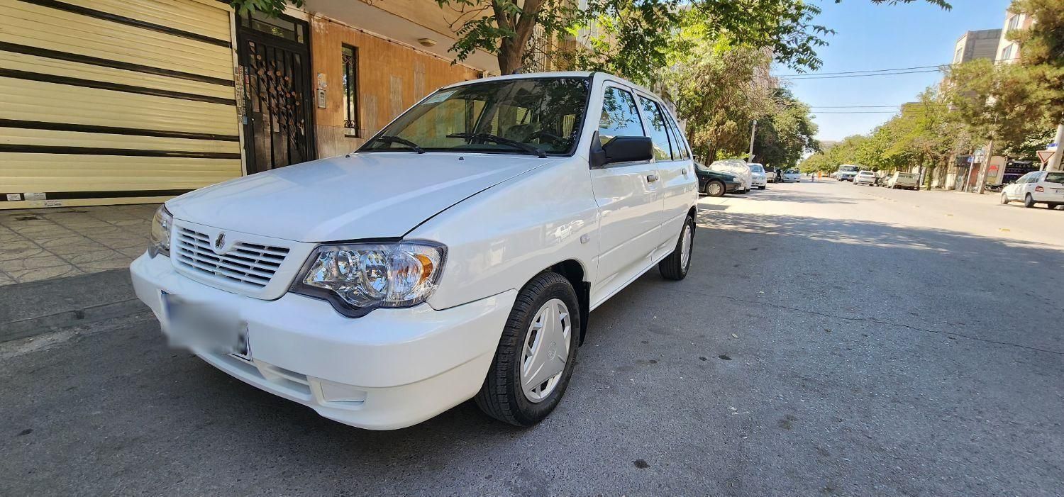 پراید 111 SE - 1398