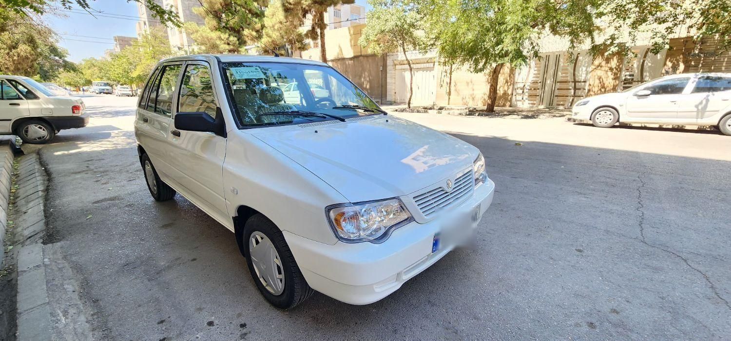 پراید 111 SE - 1398