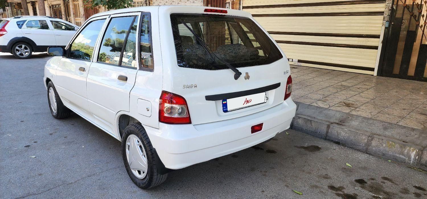 پراید 111 SE - 1398