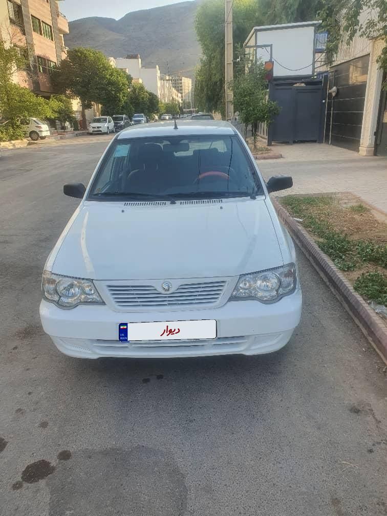 پراید 111 SL - 1391