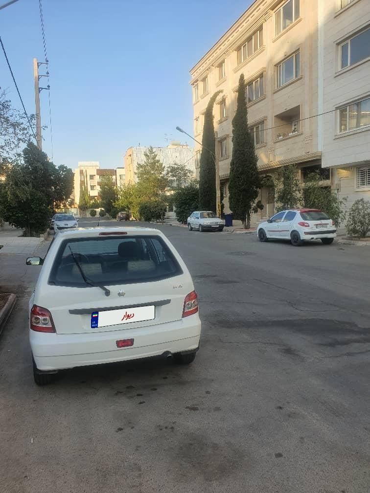 پراید 111 SL - 1391