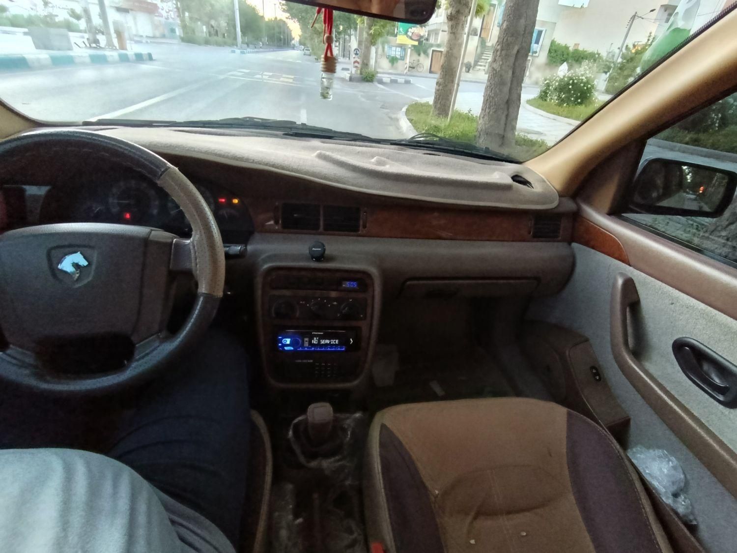 سمند LX XU7 - 1392