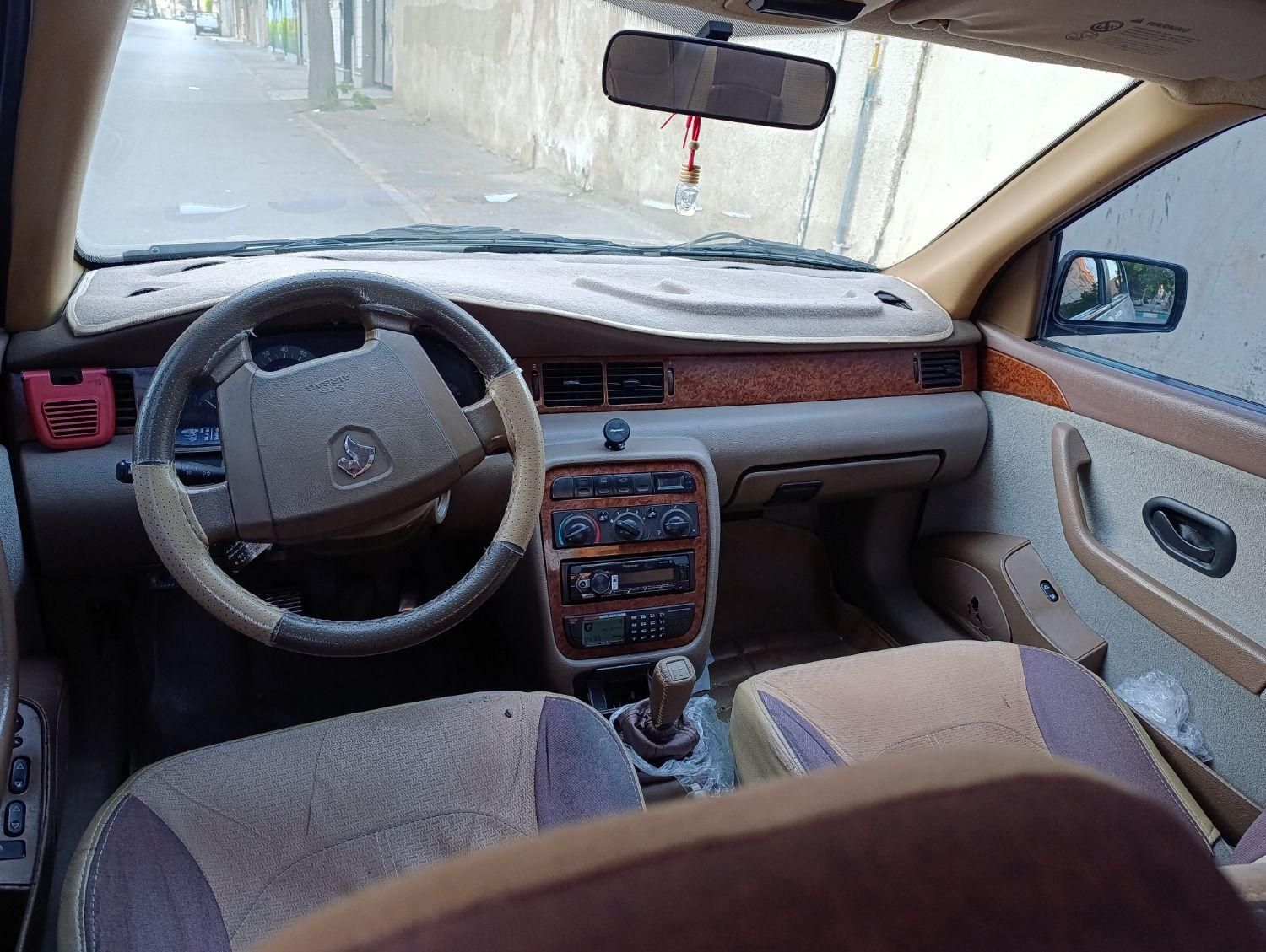 سمند LX XU7 - 1392