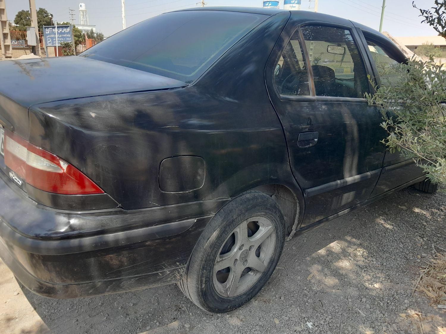 سمند LX XU7 - 1394