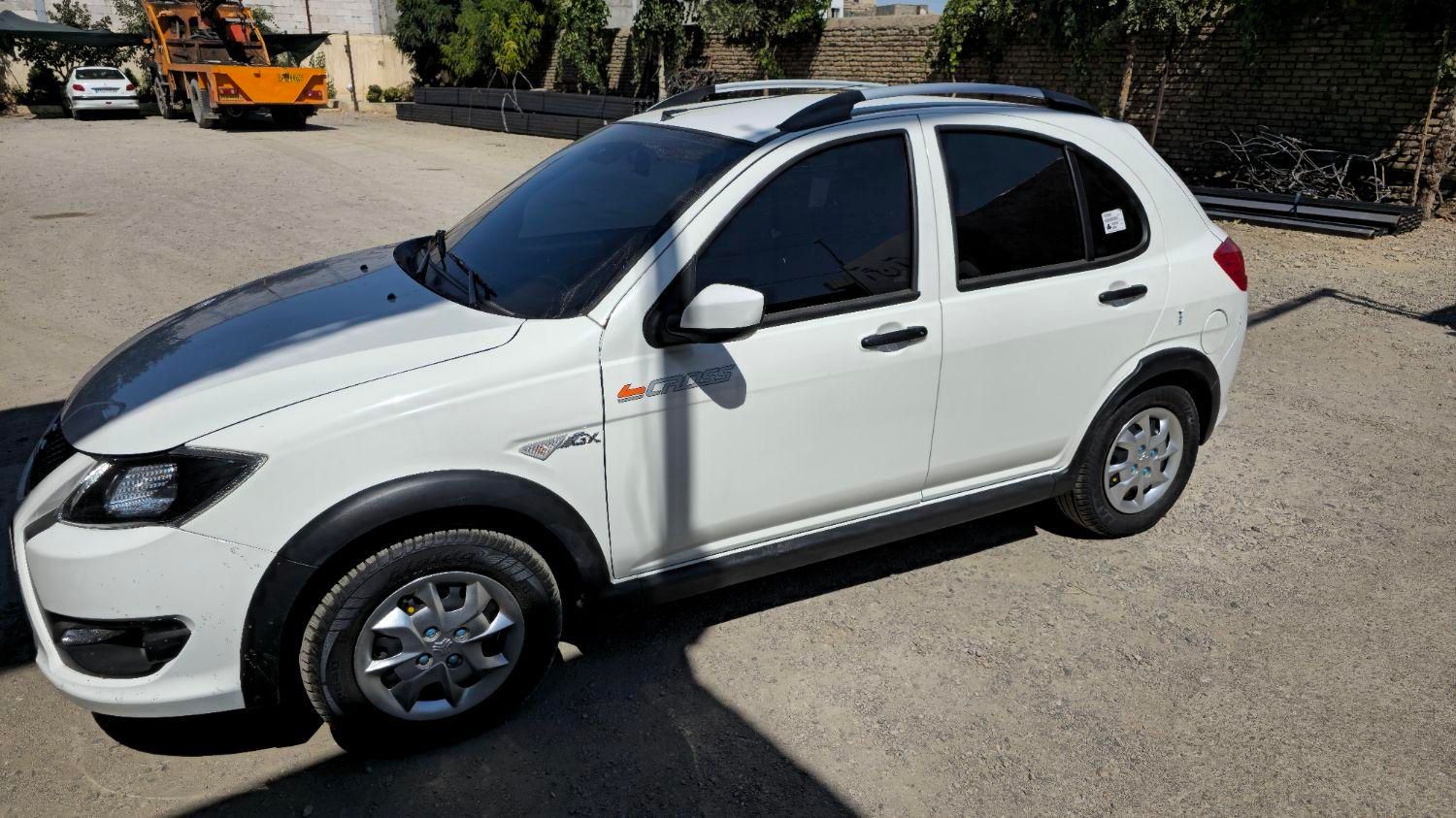 کوییک GX L دنده ای - 1403