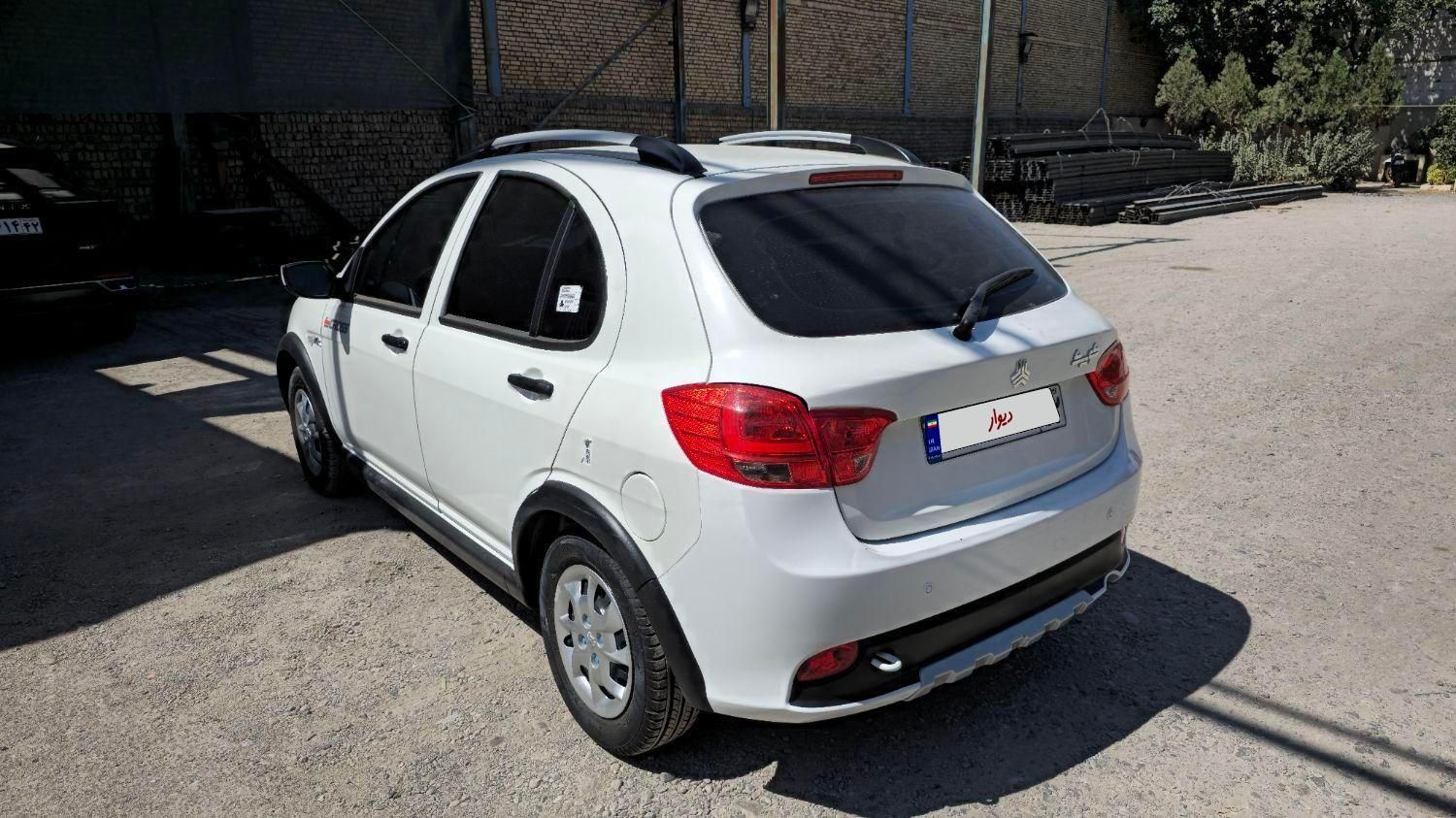 کوییک GX L دنده ای - 1403