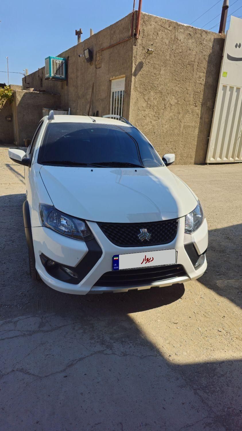 کوییک GX L دنده ای - 1403