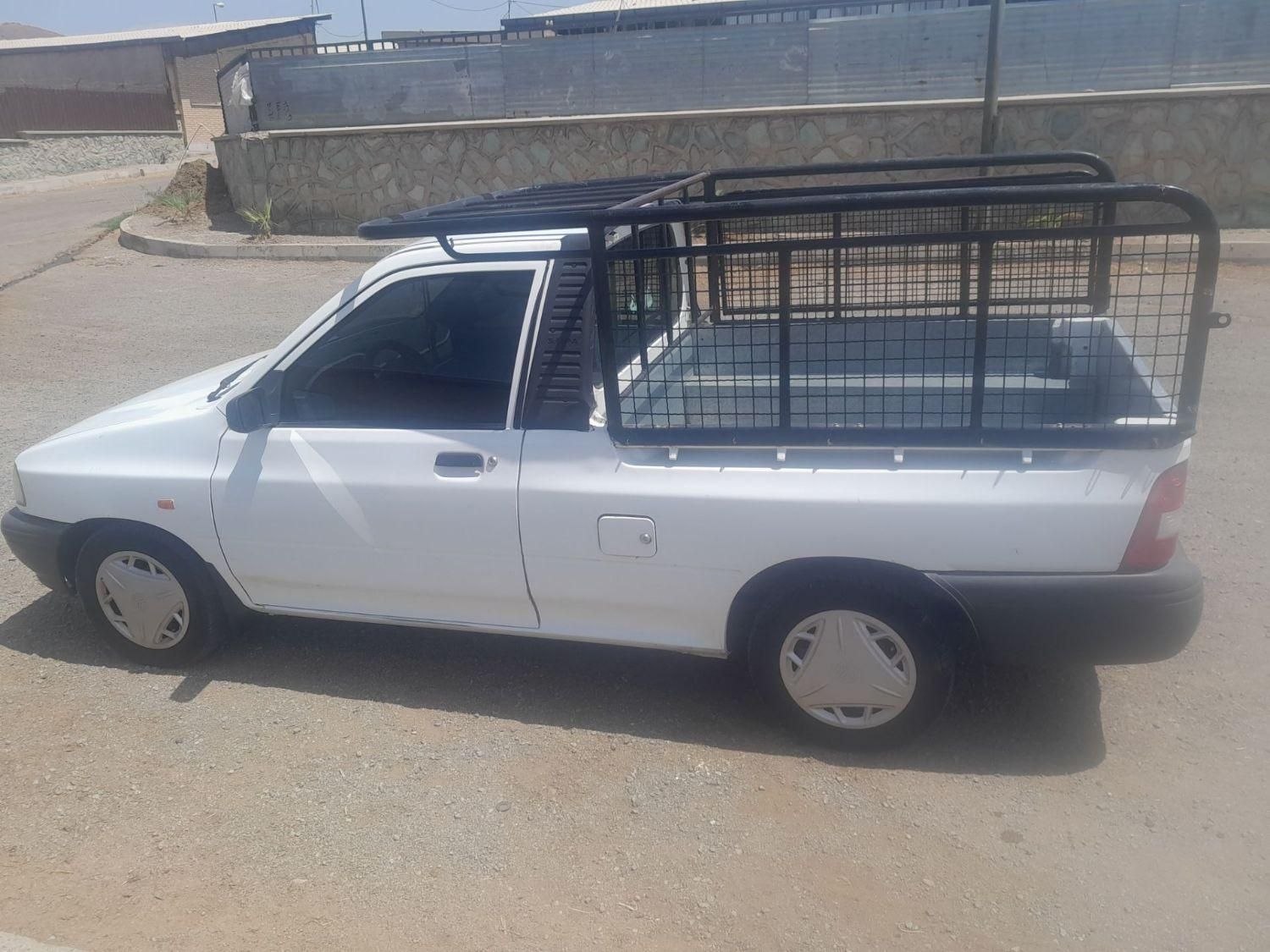 پراید 151 SE - 1398