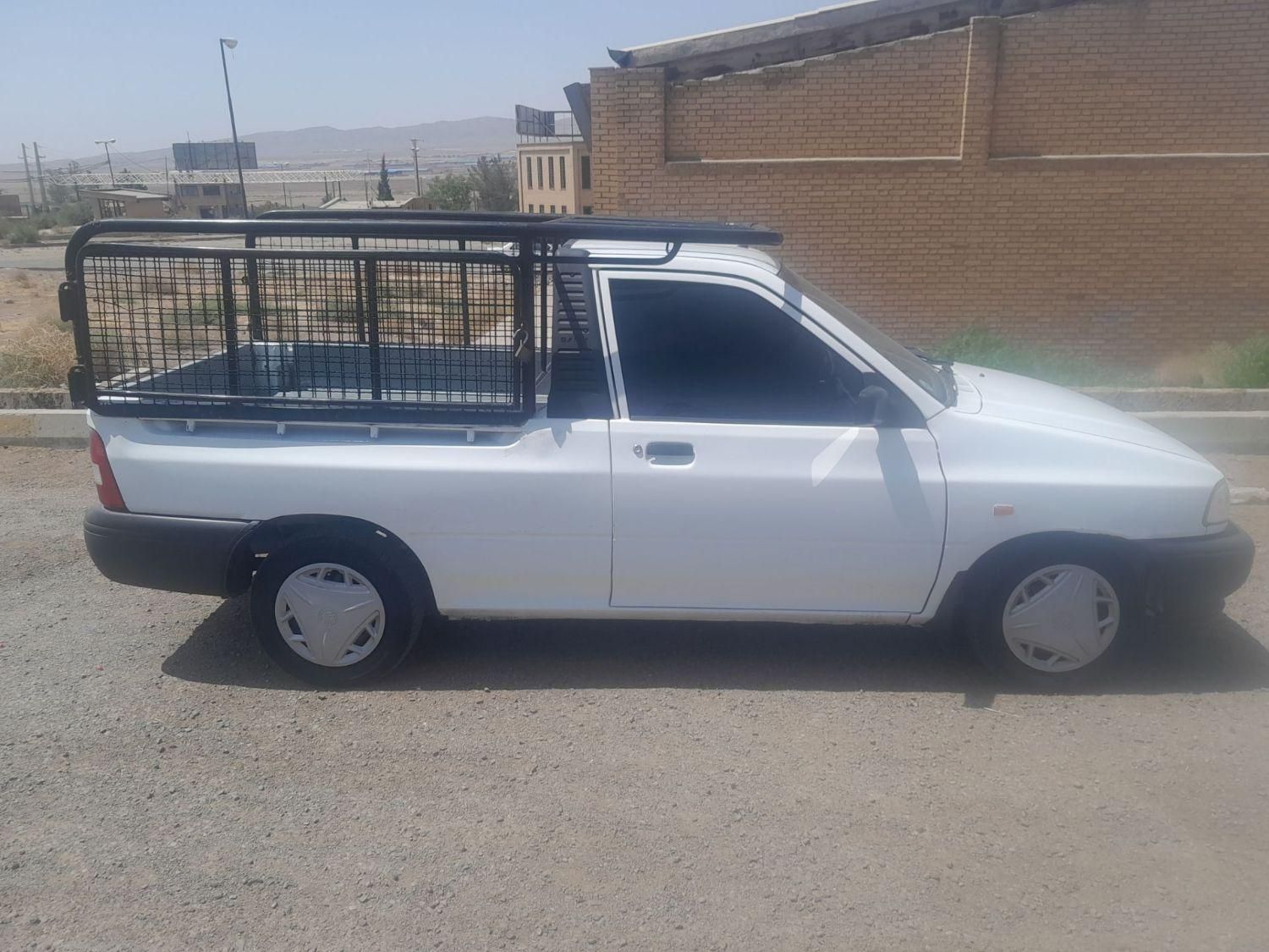 پراید 151 SE - 1398