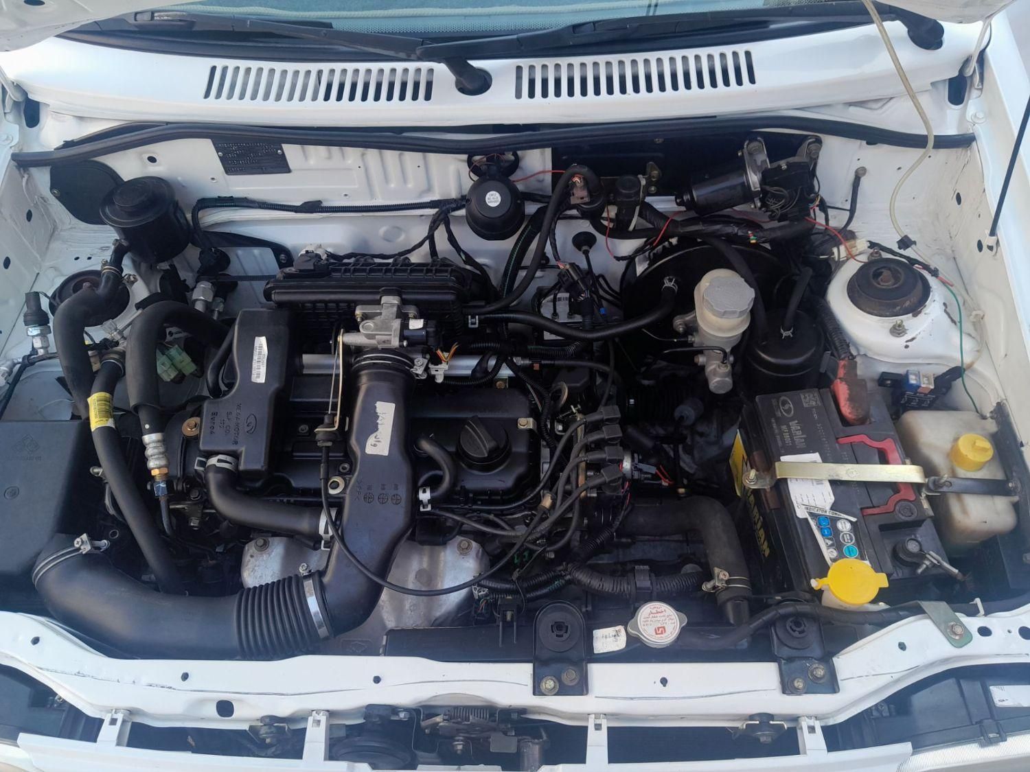 پراید 151 SE - 1398