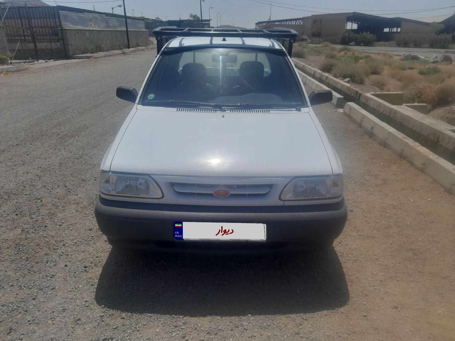 پراید 151 SE - 1398