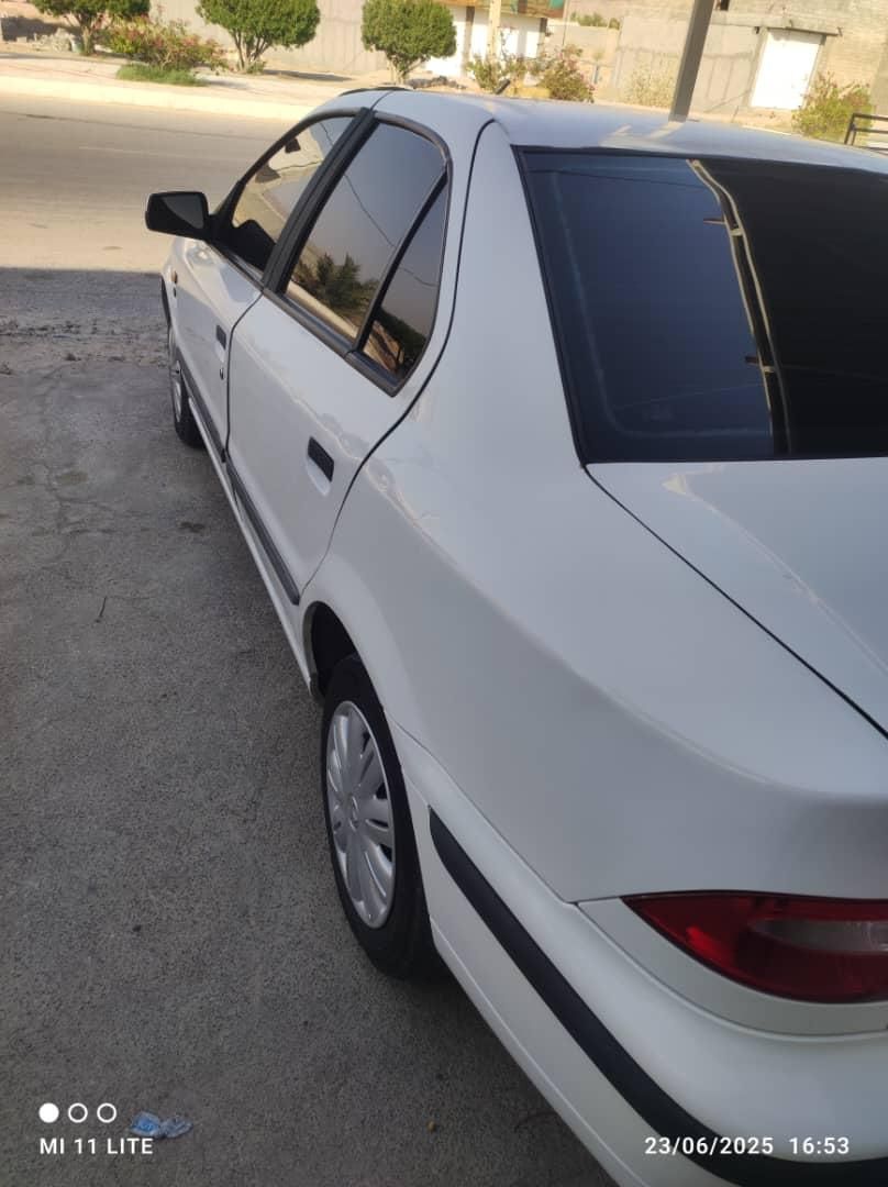 سمند LX XU7 - 1395