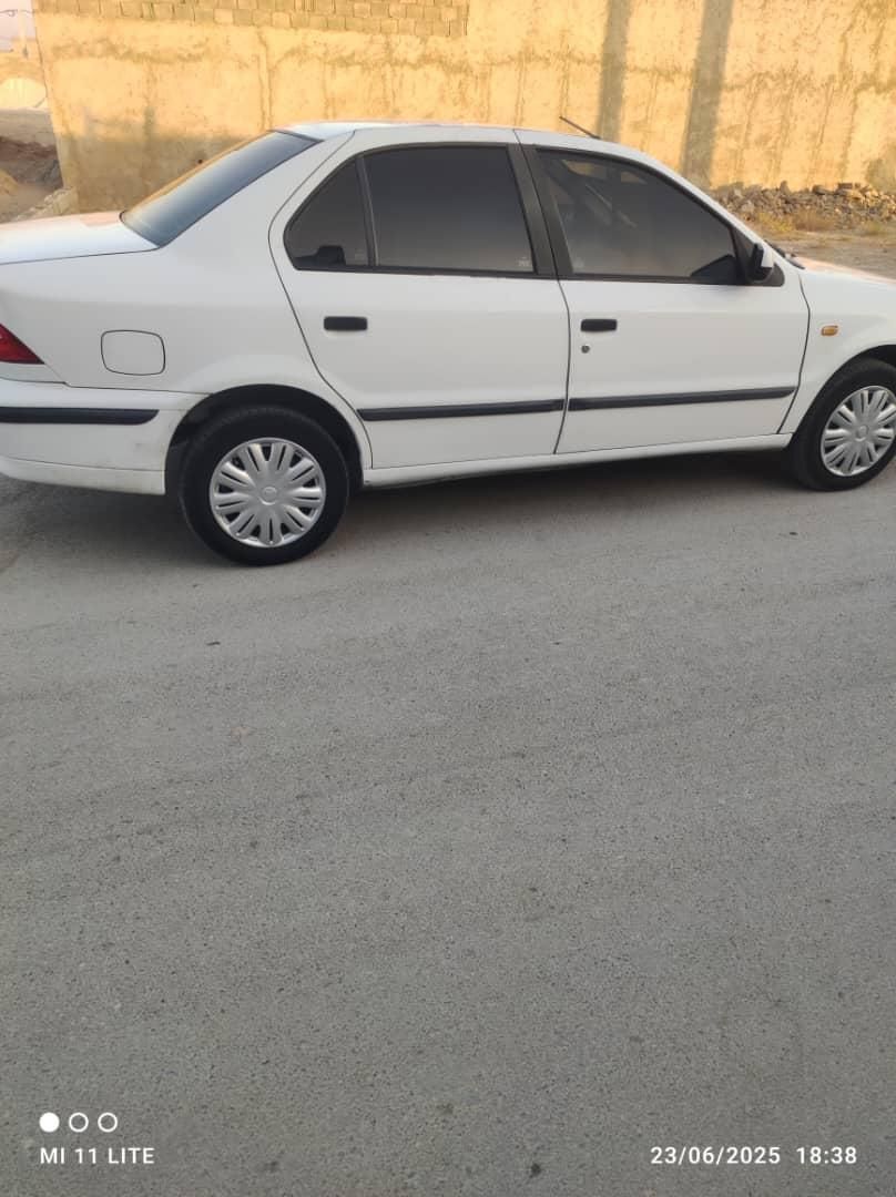 سمند LX XU7 - 1395